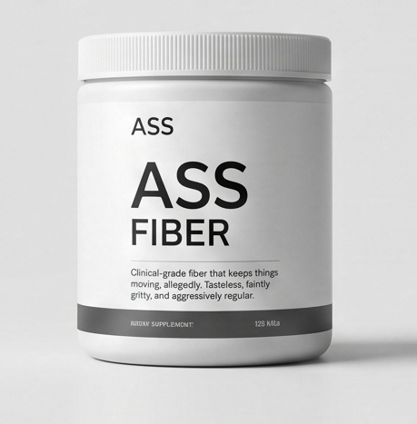 ASS Fiber — 30 servings