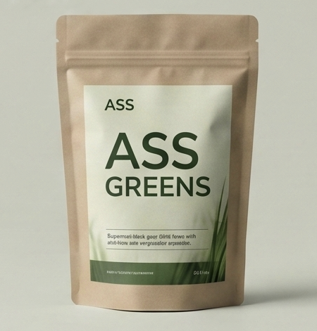 ASS Greens — 30 servings