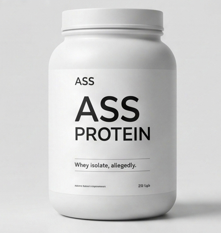 ASS Protein — 2lb tub